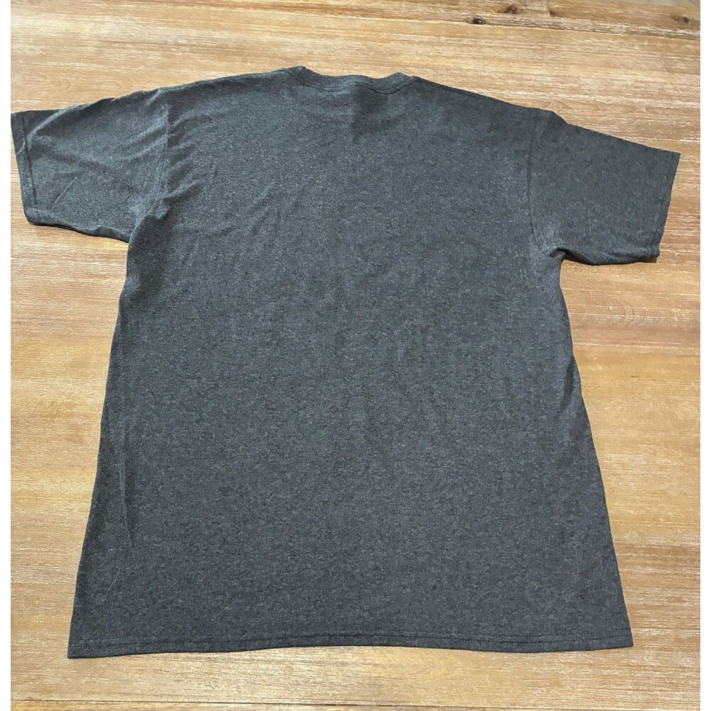 Simply Southern Shirt Womens Medium Classy Witch Gray Halloween Graphic Chick - Picture 2 of 6